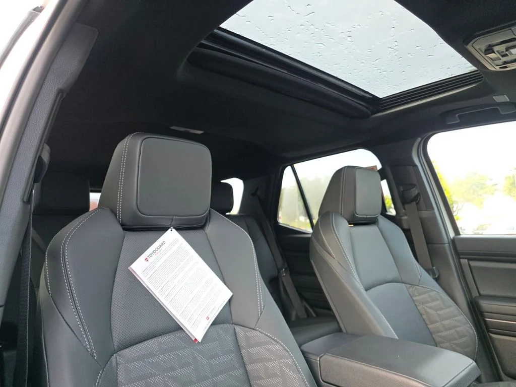 New 2026 Wind Chill Pearl <sup>1</sup> Toyota  TRD Sport Premium image 15