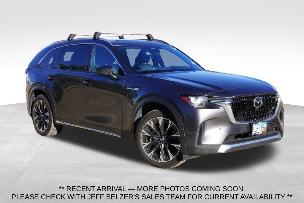 2024 Mazda CX-90