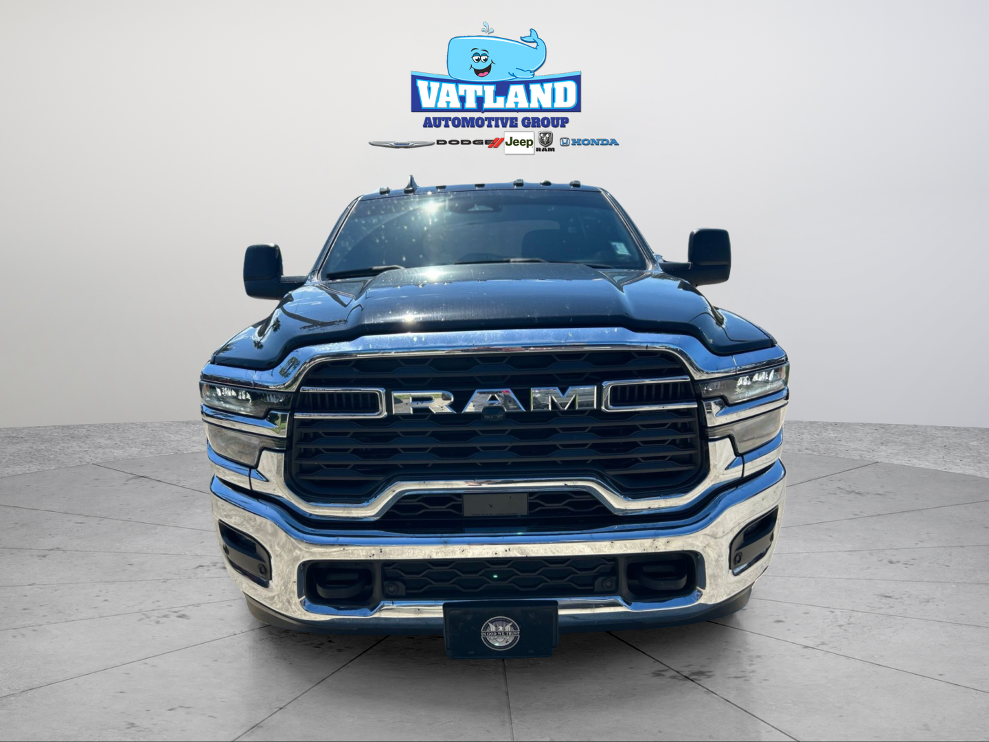 Certified Used 2025 Black Ram Tradesman image 8