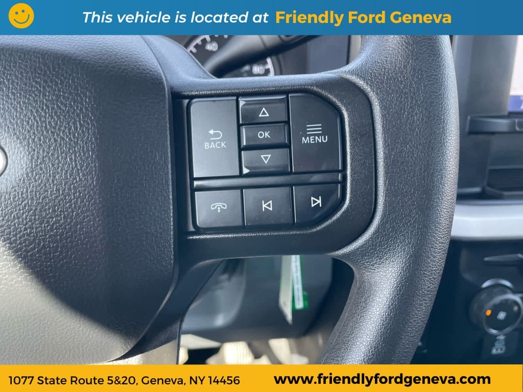 Used 2024 Gray Ford XL image 19