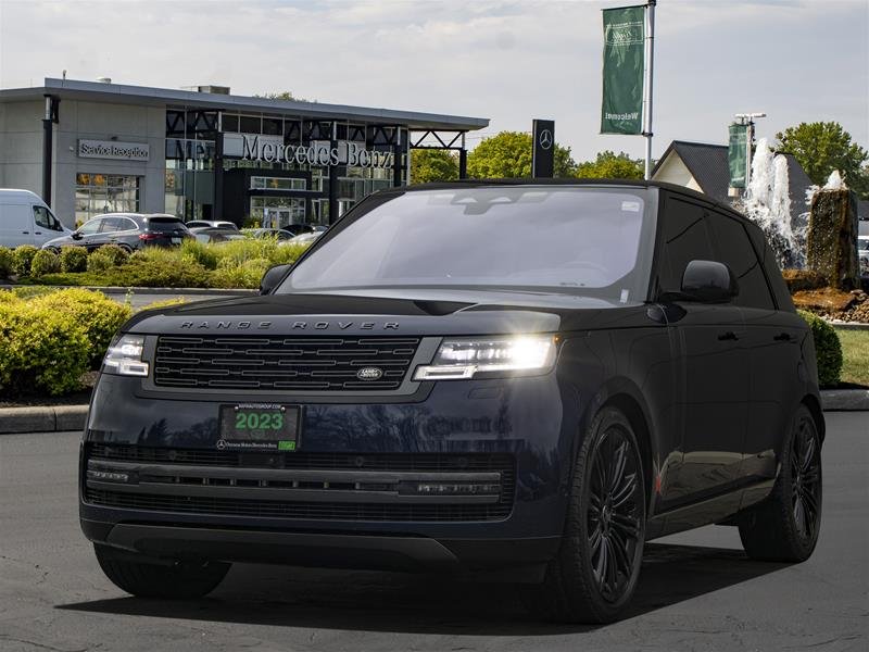 2023 Land Rover Range Rover P530 Autobiography AWD