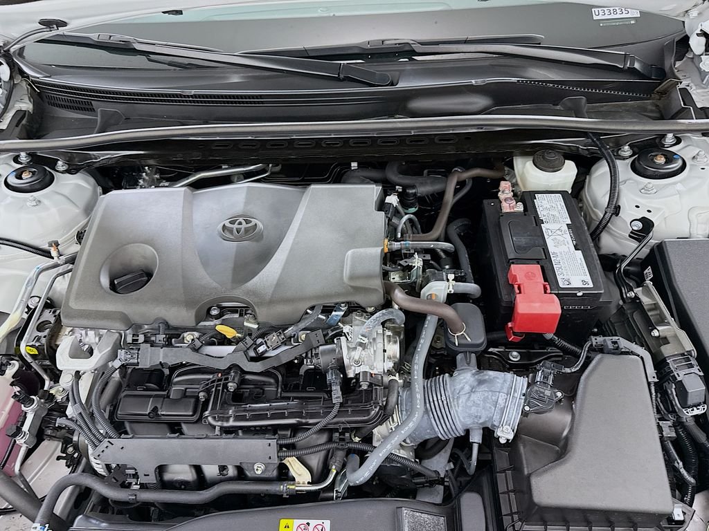 Used 2023 Ice Edge Toyota SE image 28