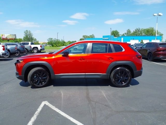 New 2026 Soul Red Crystal Metallic Mazda 2.5 S Preferred AWD image 3