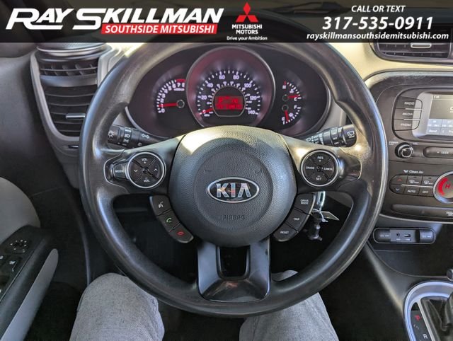 Used 2017 Silver Kia Plus image 20