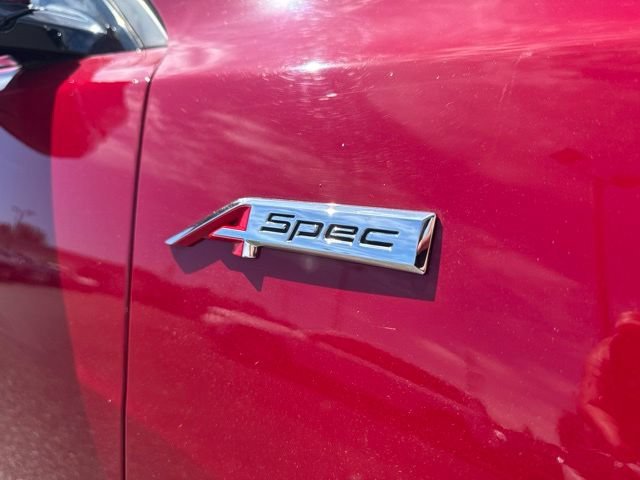 Used 2018 San Marino Red Acura 3.5L V6 image 9