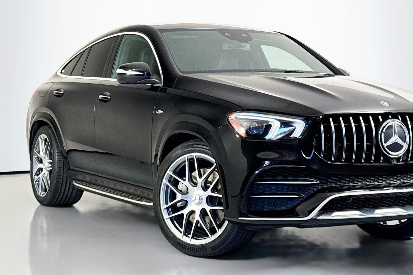 Used 2021 Obsidian Black Metallic Mercedes-Benz AMG® GLE 53 image 13