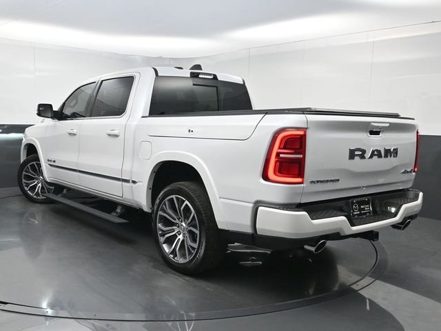 Used 2025 White Ram Tungsten image 4