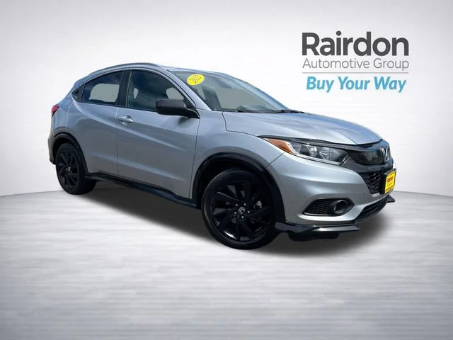 2022 Honda HR-V Sport