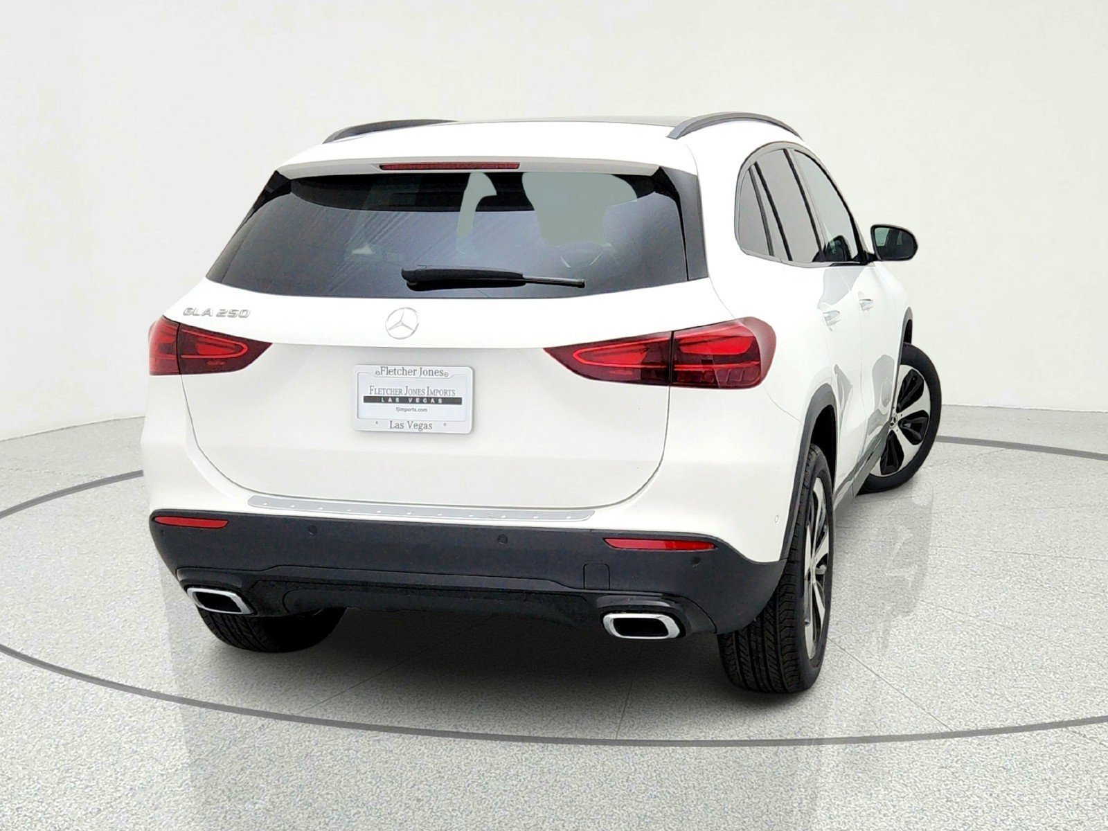 New 2026 Polar White Mercedes-Benz GLA 250 SUV image 31