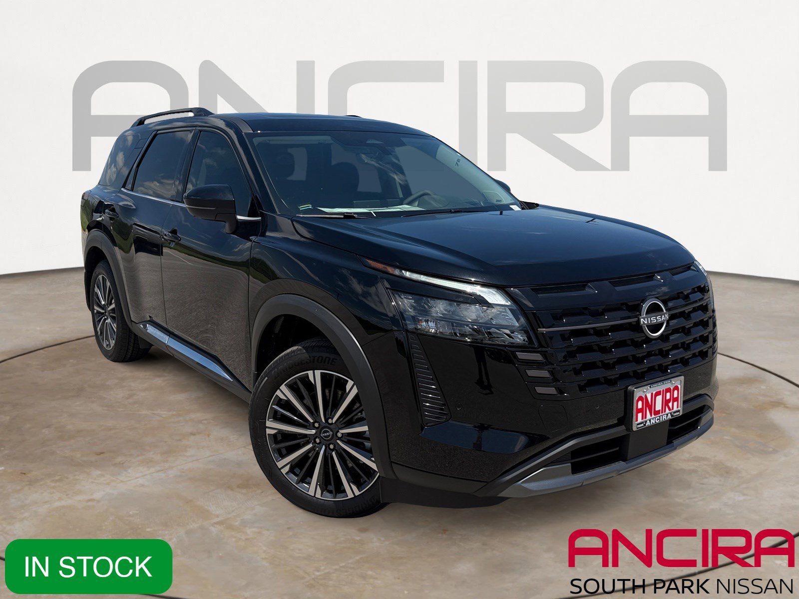 2023 Nissan Pathfinder Rock Creek - San Antonio TX | Ancira Nissan