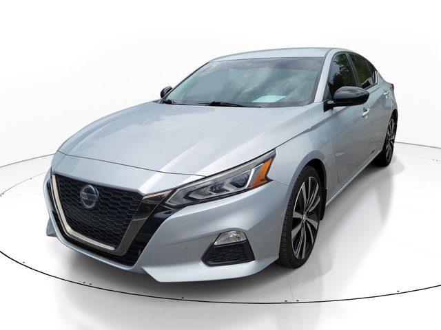 2020 Nissan Altima 2.5 SR