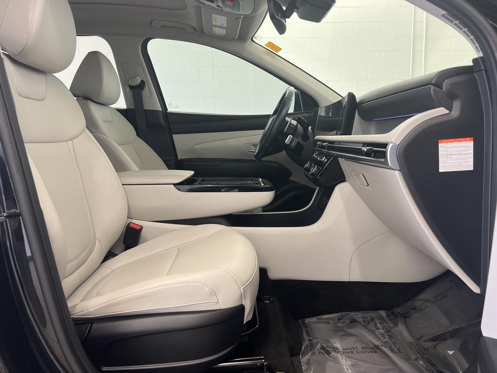 2025 Hyundai Tucson SEL Convenience - Photo 28