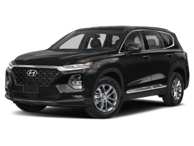 2020 Hyundai Santa Fe SE 2.4 AWD's photo
