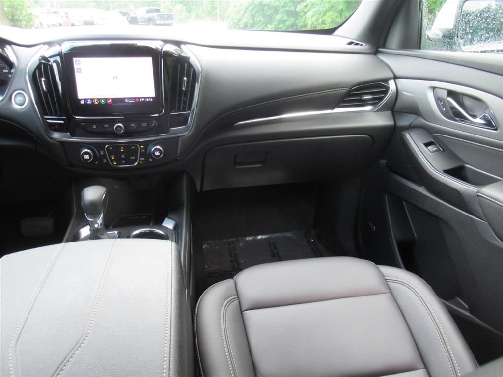 Used 2023 White Chevrolet LT Leather image 14