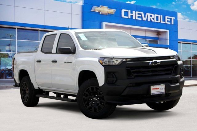 New 2026 Chevrolet Colorado WT