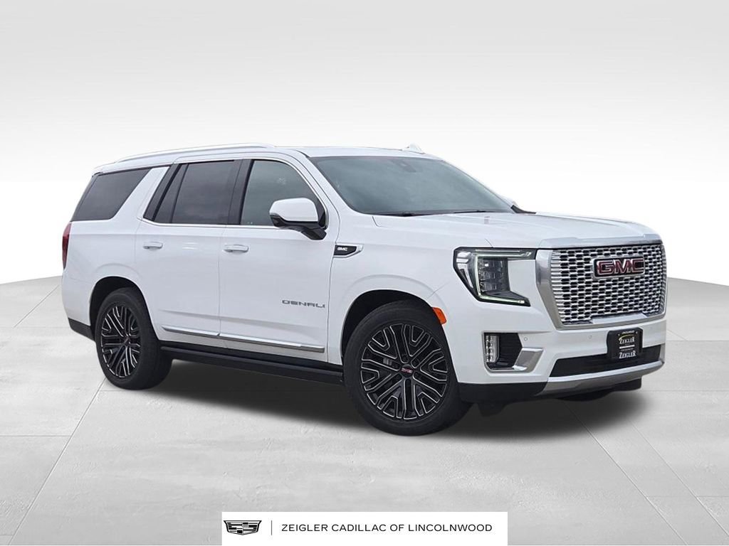 2021 GMC Yukon 4WD Denali's photo