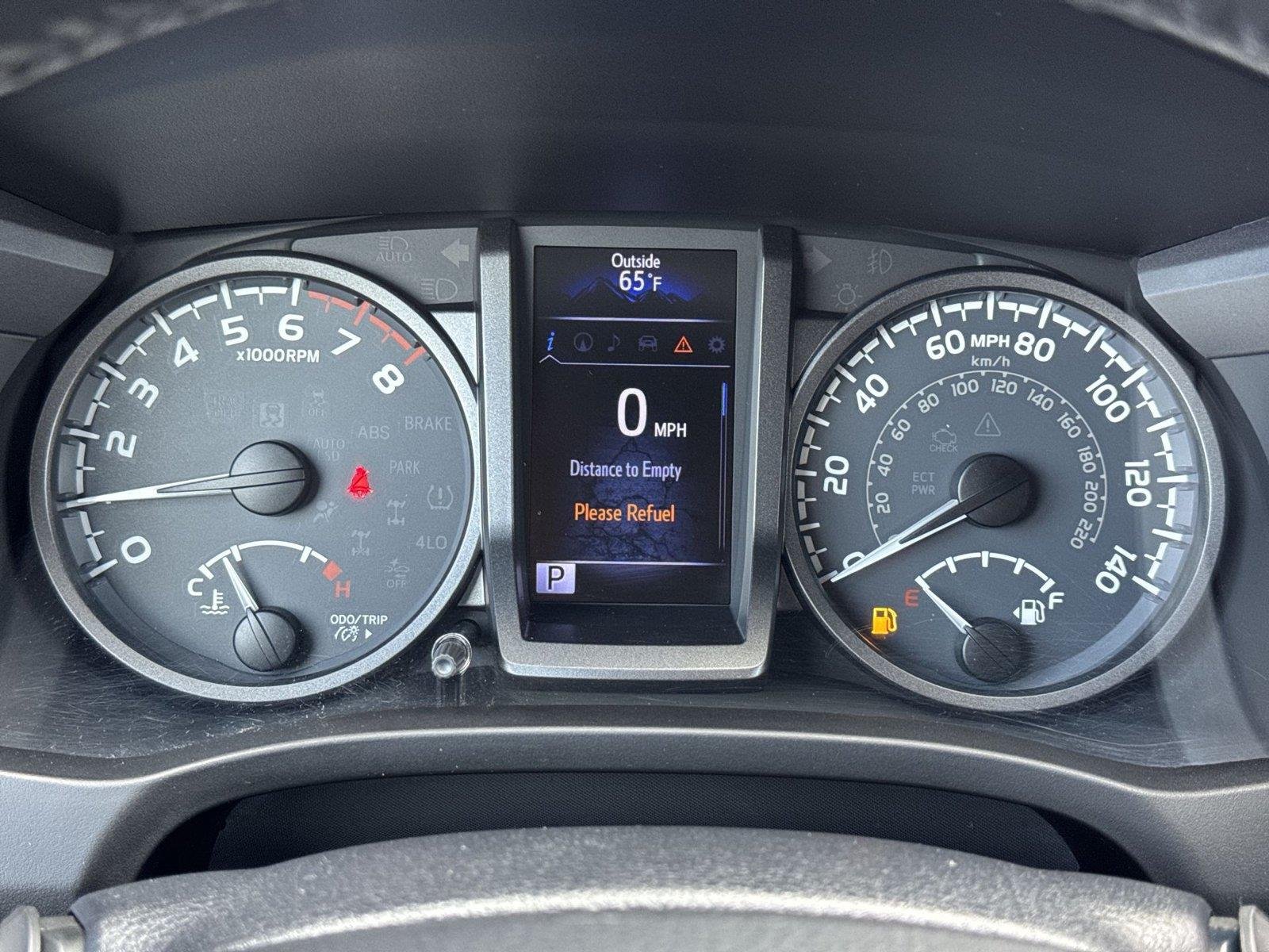 2019 Toyota Tacoma TRD Sport - Photo 11