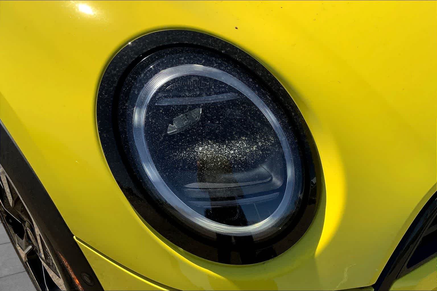 New 2025 Sunny Side Yellow MINI Cooper S image 12