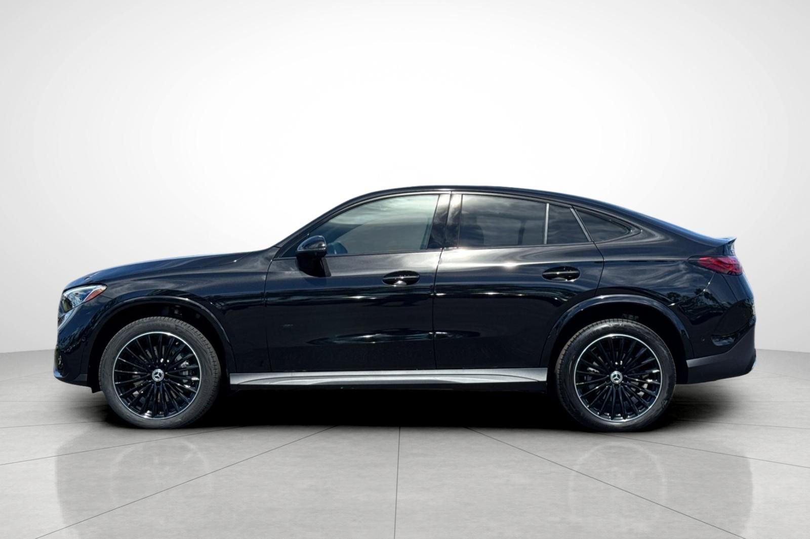 New 2027 Obsidian Black Metallic Mercedes-Benz GLC 300 Coupe image 30