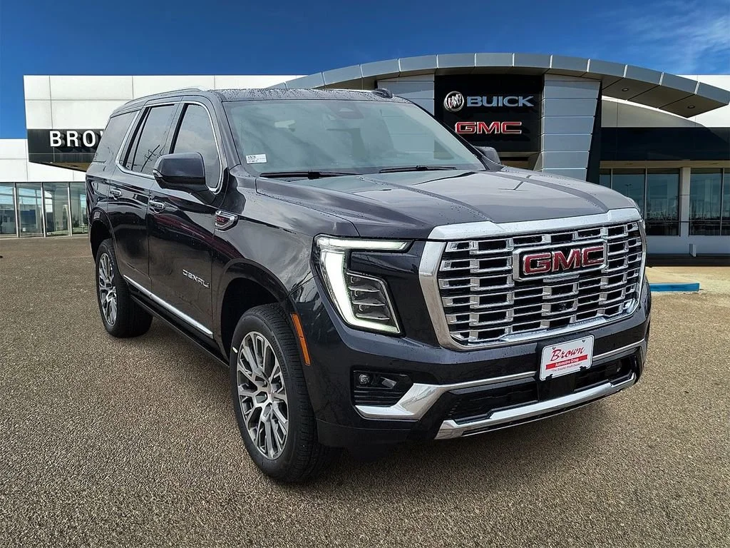 2026 GMC Yukon 4WD Denali's photo