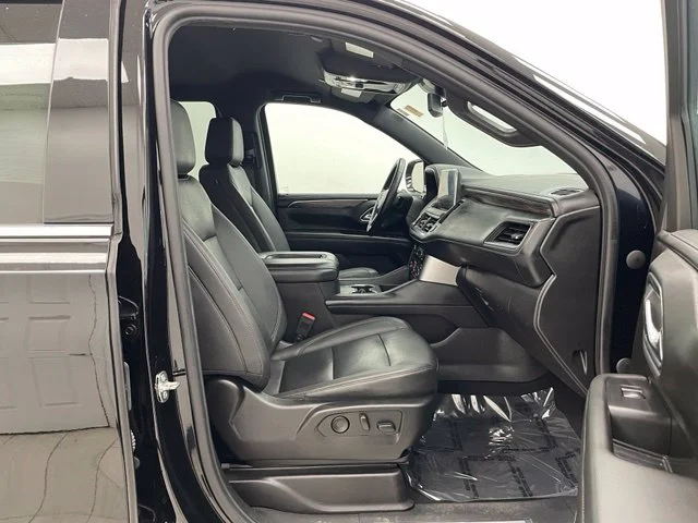 Certified Used 2023 Black Chevrolet  image 25