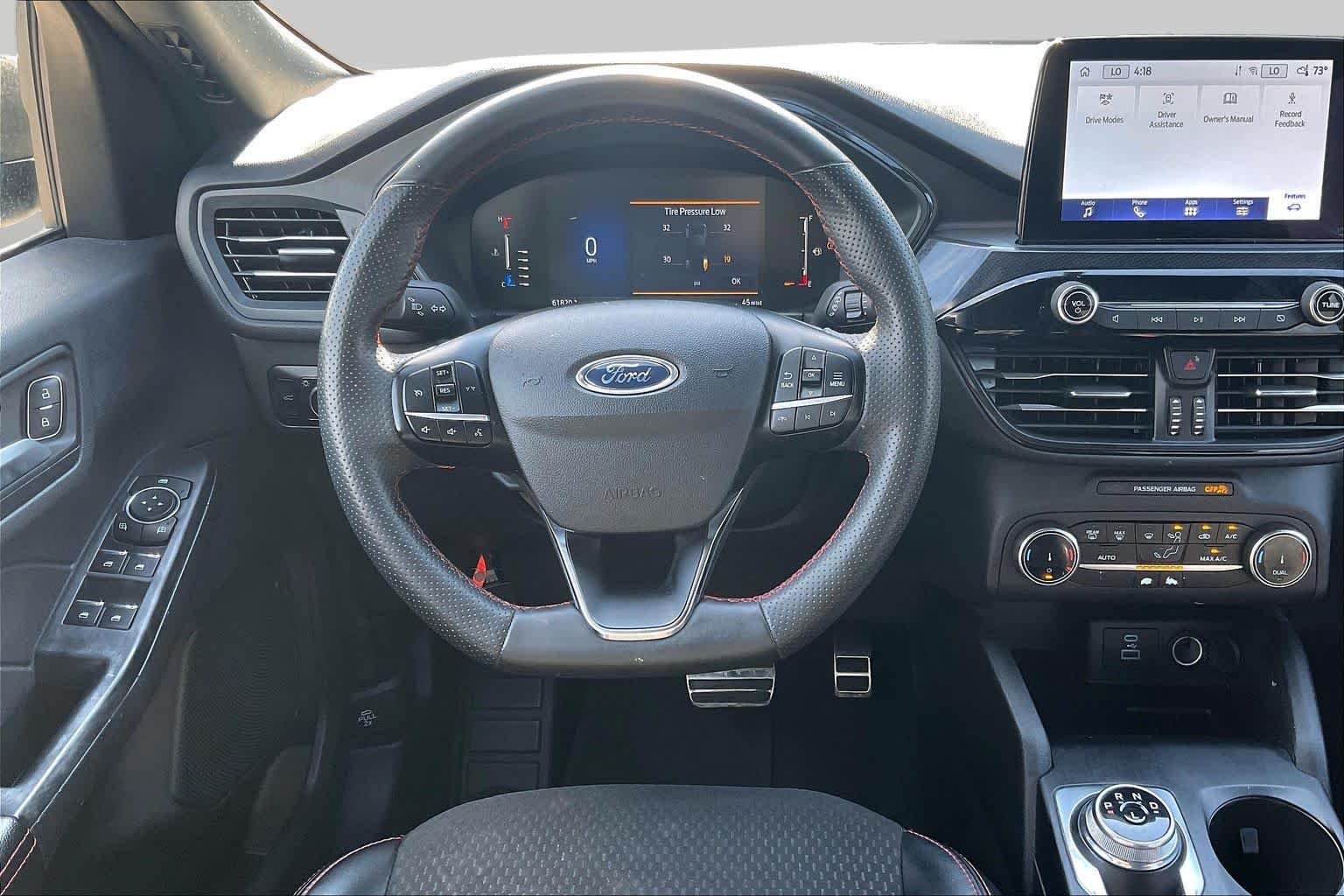 Used 2023 Vapor Blue Ford ST-Line image 6
