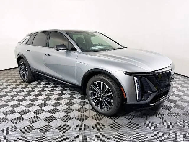 2026 Cadillac Lyriq Sport RWD's photo