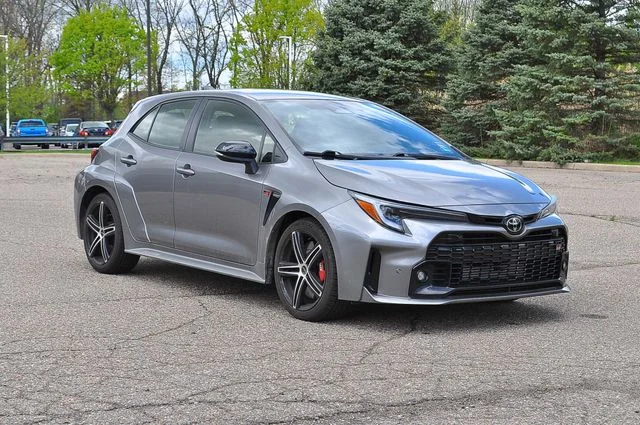 2024 Toyota GR Corolla Premium