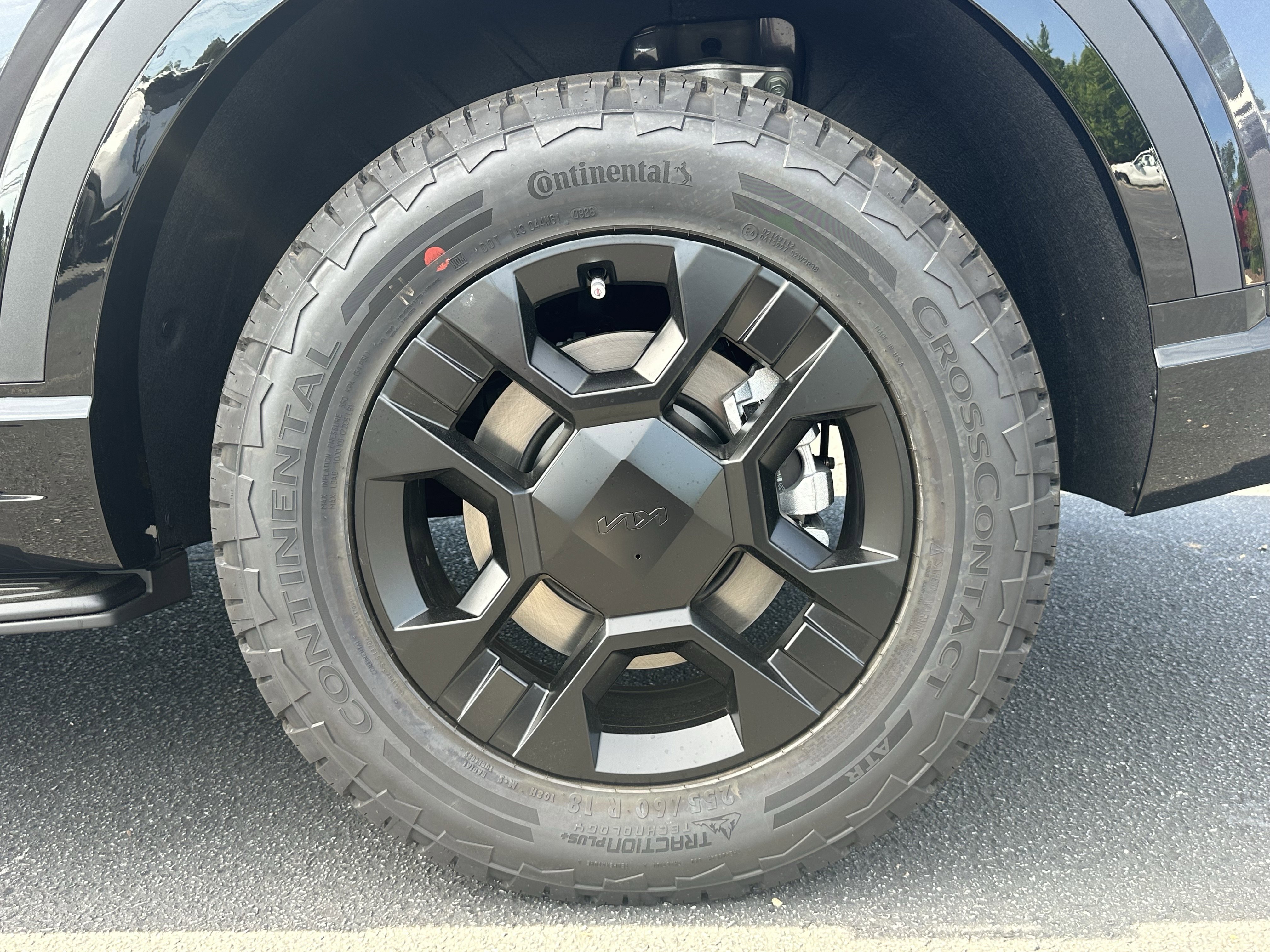 New 2027 Panthera Metal Kia X-PRO SX image 21