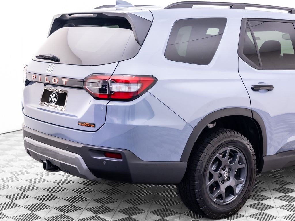 New 2026 Sonic Gray Pearl Honda TrailSport image 35