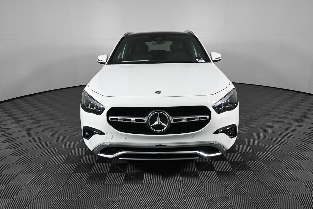 Certified Used 2026 White Mercedes-Benz GLA 250 image 35