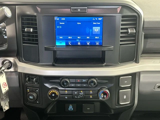 New 2026 White Ford XL image 15