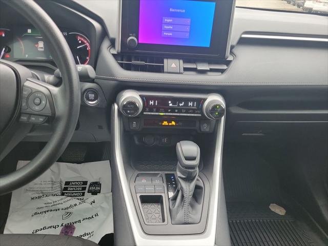 Certified Used 2023 SILVER SKY METALLIC Toyota  image 19