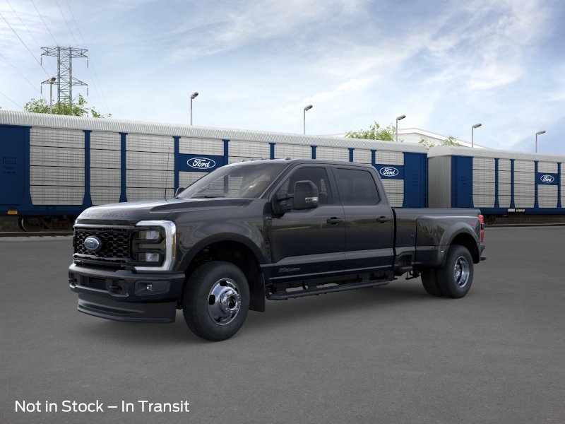 2026 Ford F-350 XL 4x4 Crew Cab 8' Box DRW's photo