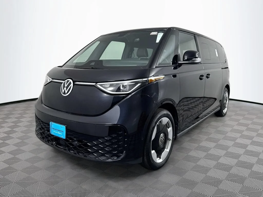 2025 Volkswagen ID. Buzz