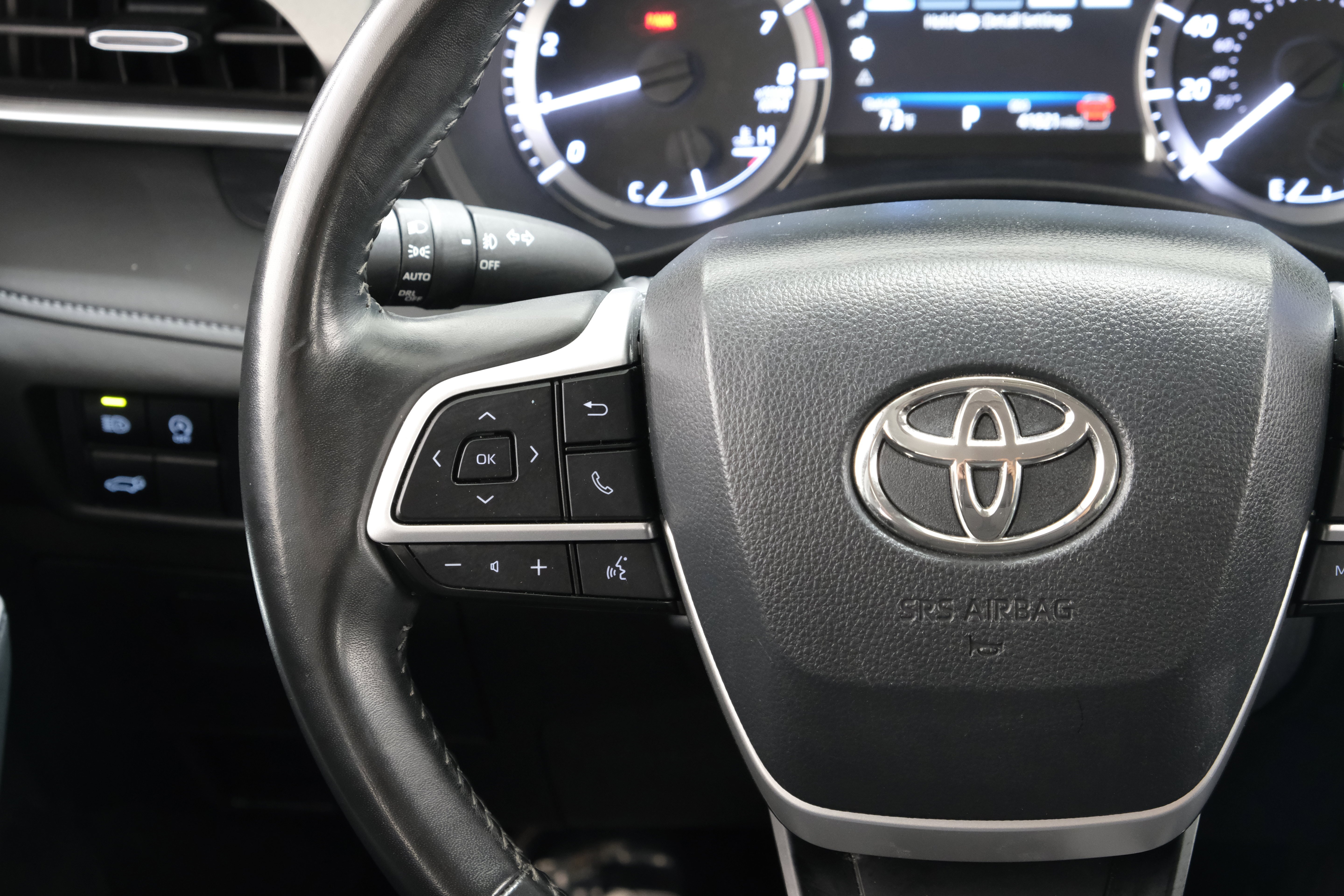 Certified Used 2024 Celestial Silver Metallic Toyota LE image 12