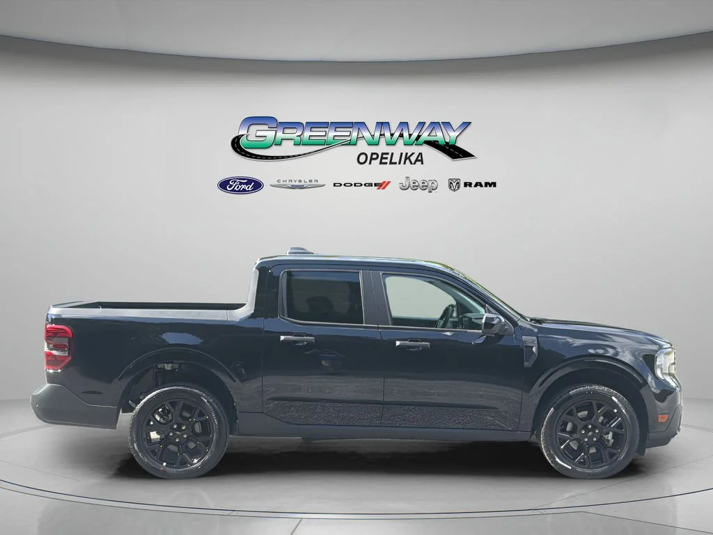 New 2026 Shadow Black Ford XLT image 44