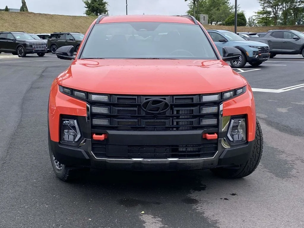 New 2026 Red Hyundai XRT image 8