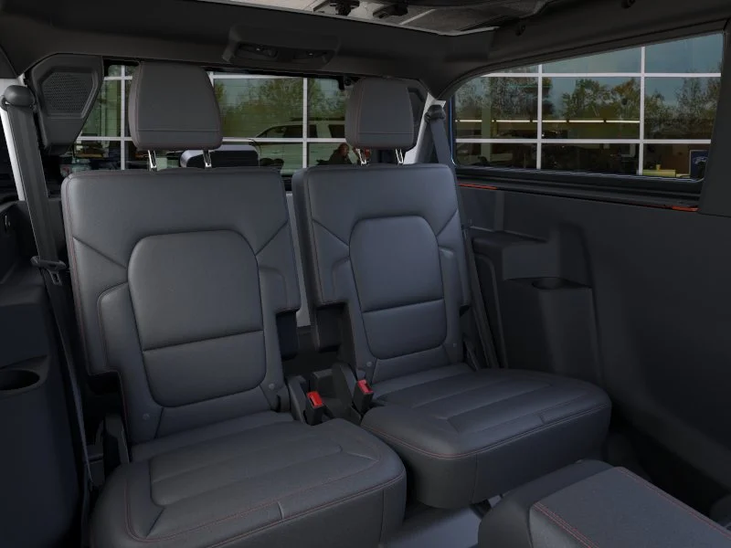 2025 Ford Bronco 2-Door Stroppe - Photo 40