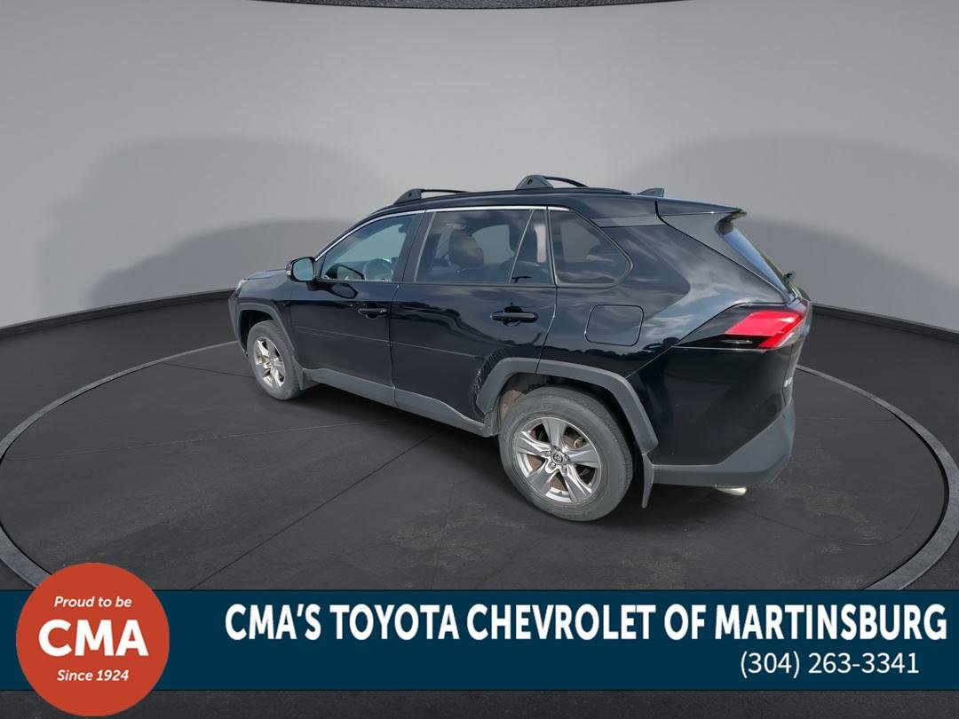 Used 2024 Midnight Black Metallic TOYOTA  image 6