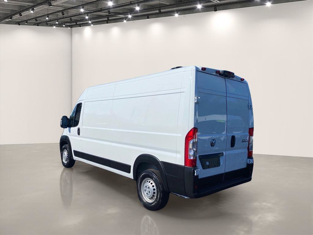 Used 2026 Bright White Clearcoat Ram Tradesman image 5