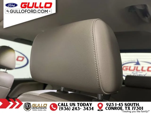 Used 2018 Stone Blue Metallic GMC SLT image 17