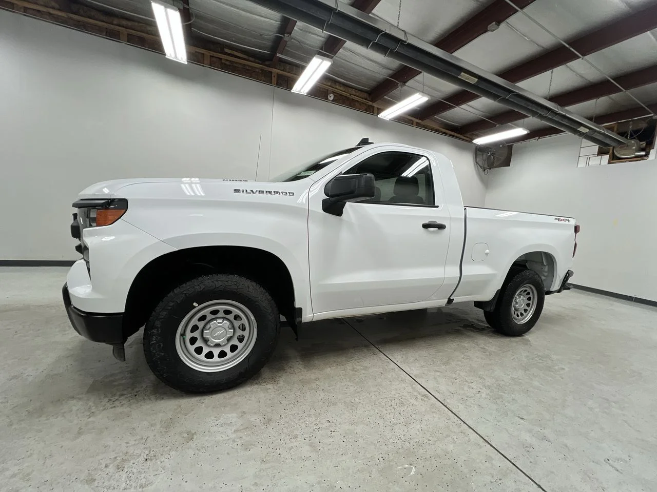 2026 Chevrolet Silverado 1500 Work Truck - Photo 59