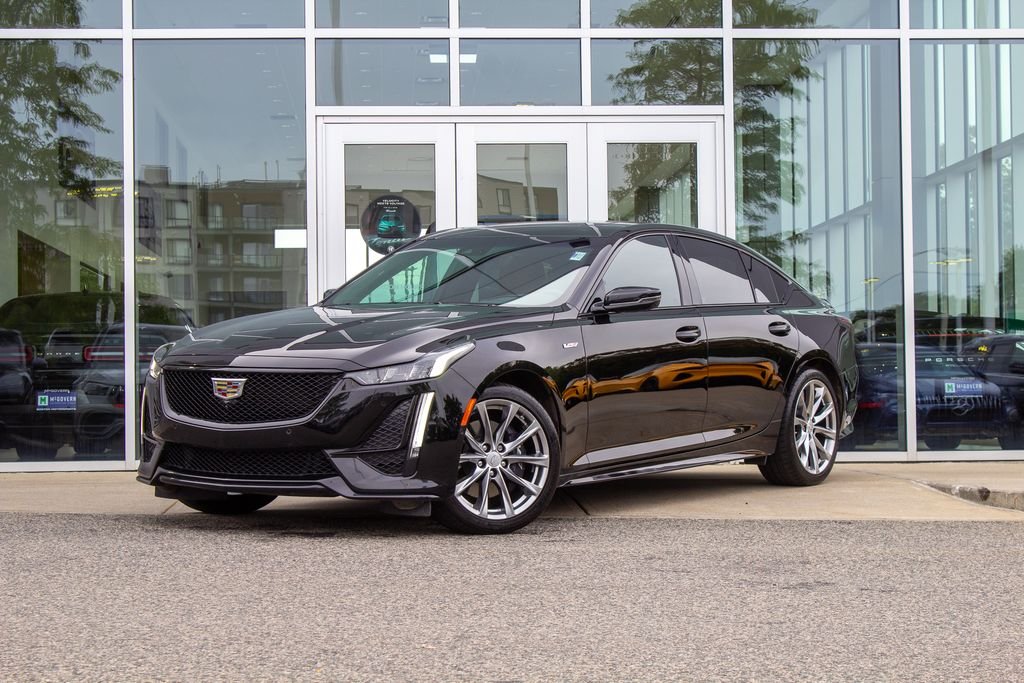 2023 Cadillac CT5 V-Series