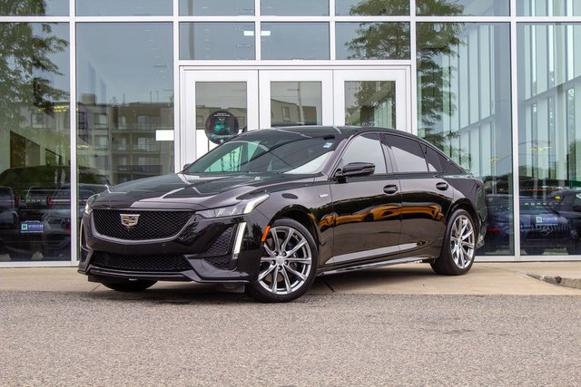 2023 Cadillac CT5 V-Series