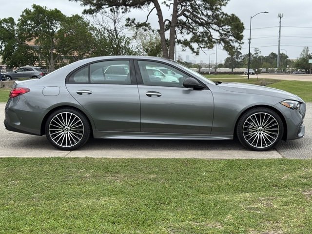 New 2025 Selenite Grey Metallic Mercedes-Benz C 300 image 22