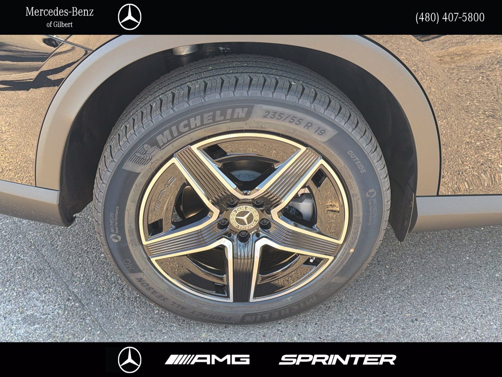 New 2027 Black Mercedes-Benz GLC 300 image 7