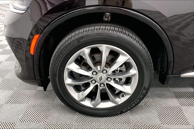 Used 2024 Red Oxide Dodge Citadel image 10