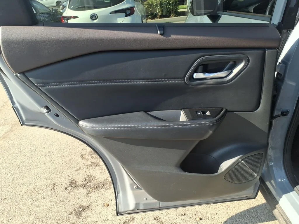 Certified Used 2023 Gray Nissan SL image 12