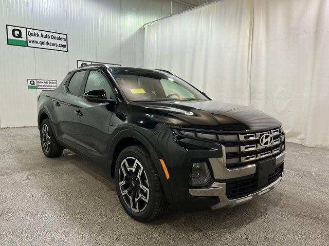 2026 Hyundai Santa Cruz Limited 2.5 AWD's photo